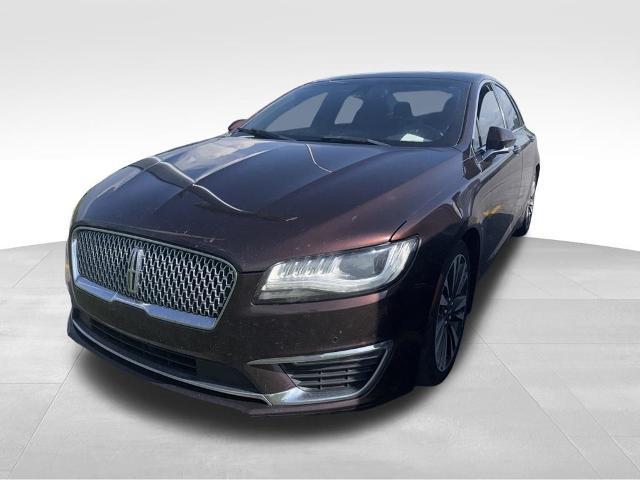 2019 Lincoln MKZ Reserve II