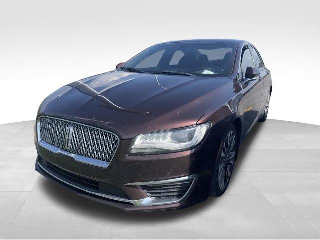 2019 Lincoln MKZ Reserve II