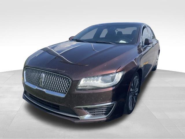 2019 Lincoln MKZ Reserve II