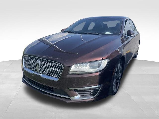 2019 Lincoln MKZ Reserve II