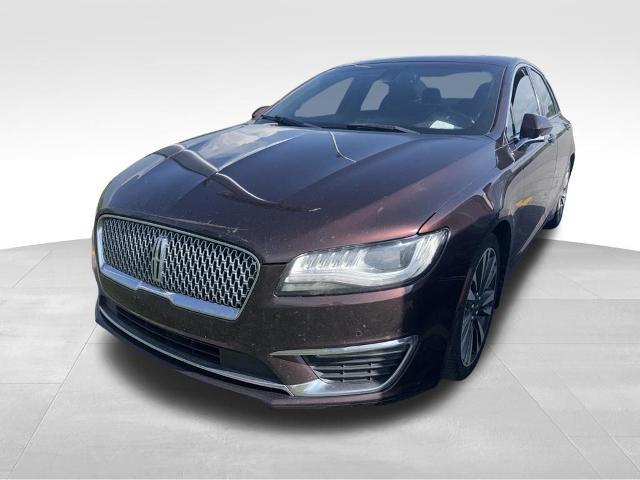 2019 Lincoln MKZ Reserve II