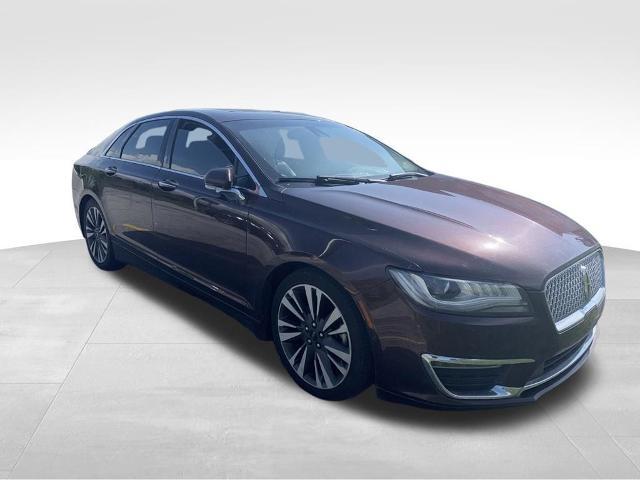 2019 Lincoln MKZ Reserve II