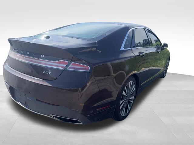 2019 Lincoln MKZ Reserve II