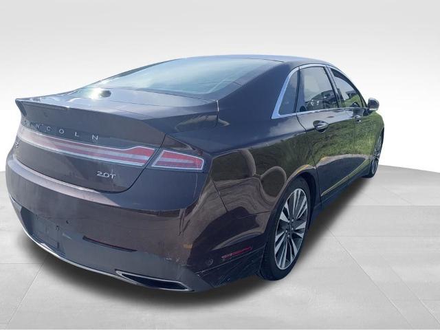 2019 Lincoln MKZ Reserve II