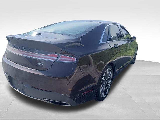 2019 Lincoln MKZ Reserve II