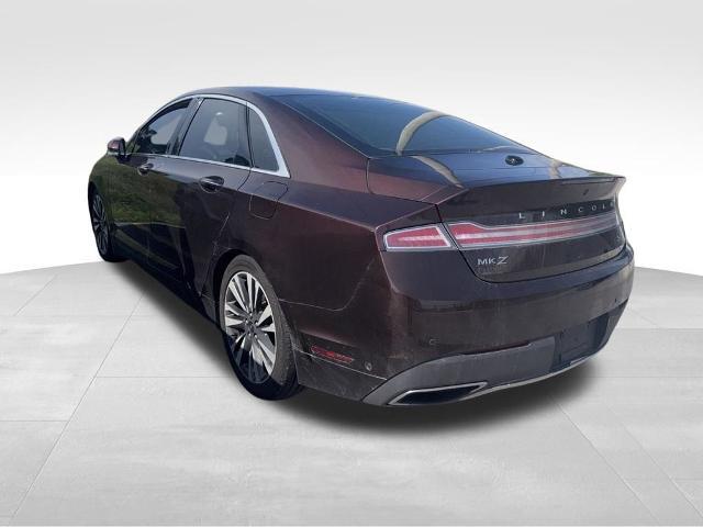 2019 Lincoln MKZ Reserve II