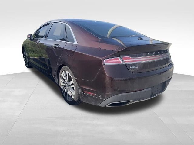 2019 Lincoln MKZ Reserve II