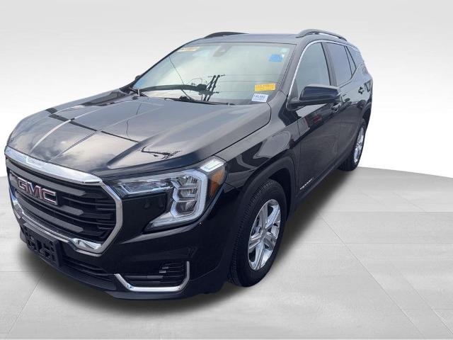 2022 GMC Terrain AWD SLE