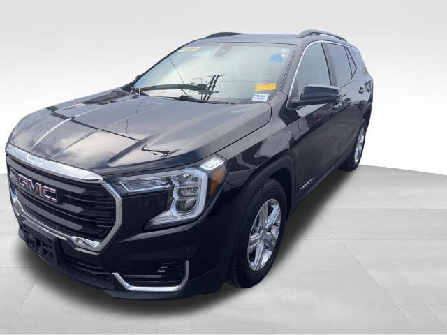 2022 GMC Terrain AWD SLE