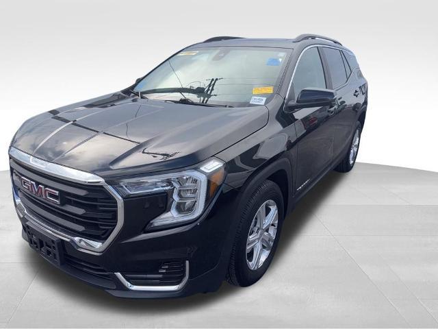 2022 GMC Terrain AWD SLE
