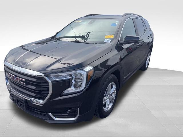 2022 GMC Terrain AWD SLE