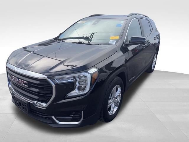 2022 GMC Terrain AWD SLE