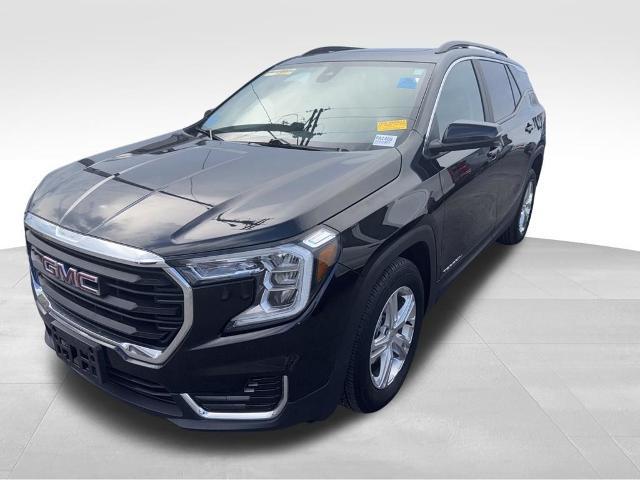 2022 GMC Terrain AWD SLE