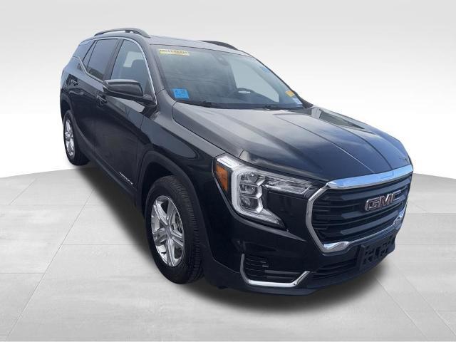 2022 GMC Terrain AWD SLE