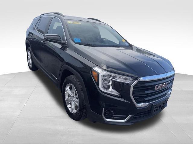 2022 GMC Terrain AWD SLE