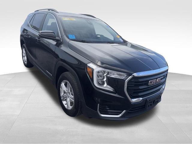 2022 GMC Terrain AWD SLE
