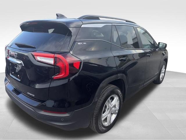 2022 GMC Terrain AWD SLE