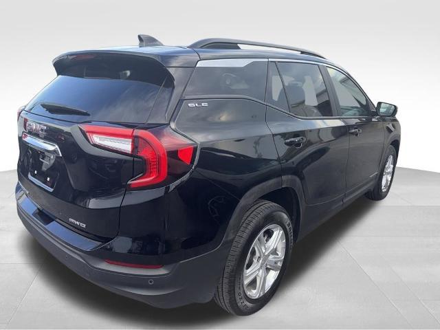 2022 GMC Terrain AWD SLE