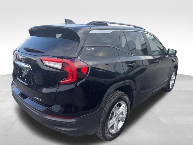 2022 GMC Terrain AWD SLE