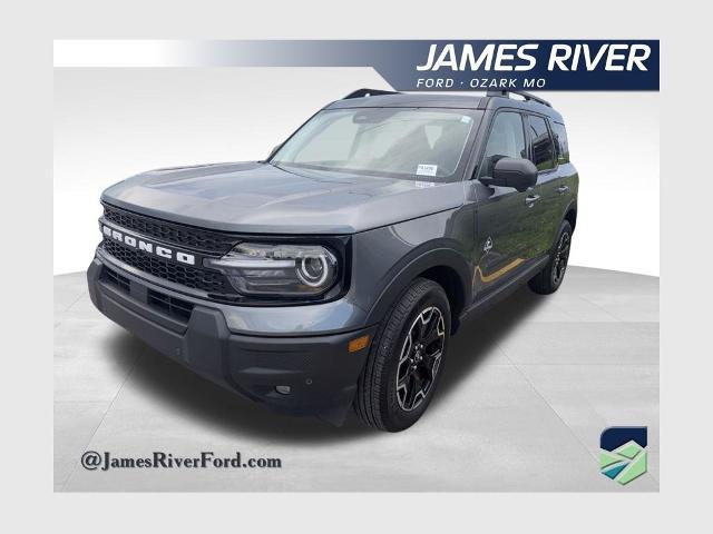 2025 Ford Bronco Sport Outer Banks for sale in Ozark, MO