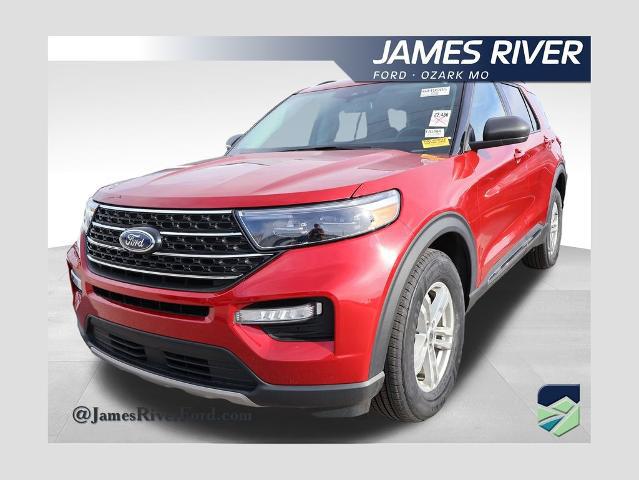 2022 Ford Explorer XLT for sale in Ozark, MO