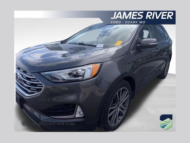 2019 Ford Edge Titanium for sale in Ozark, MO