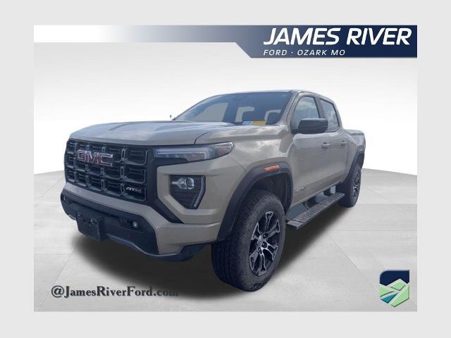 2023 GMC Canyon 4WD Crew Cab Short Box AT4 for sale in Ozark, MO