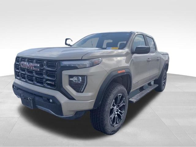 2023 GMC Canyon 4WD Crew Cab Short Box AT4