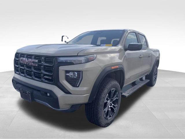 2023 GMC Canyon 4WD Crew Cab Short Box AT4