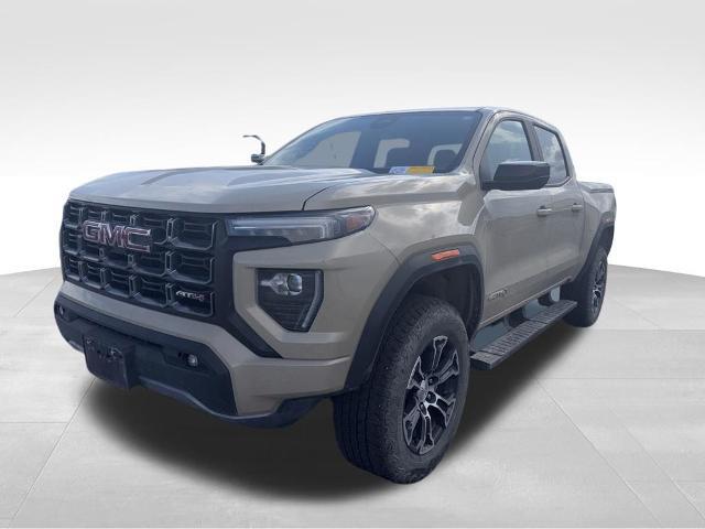 2023 GMC Canyon 4WD Crew Cab Short Box AT4
