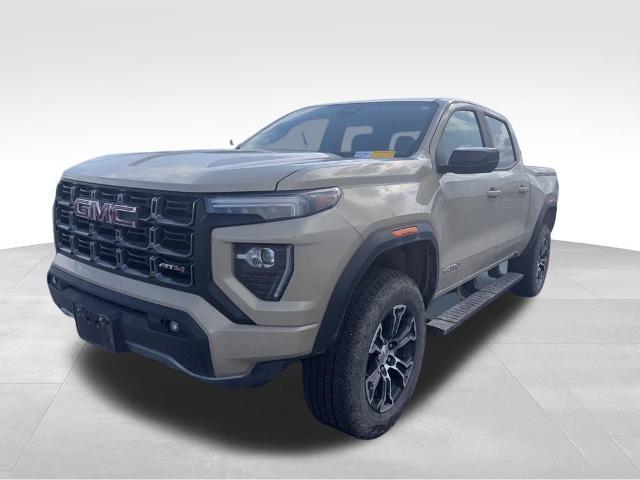 2023 GMC Canyon 4WD Crew Cab Short Box AT4