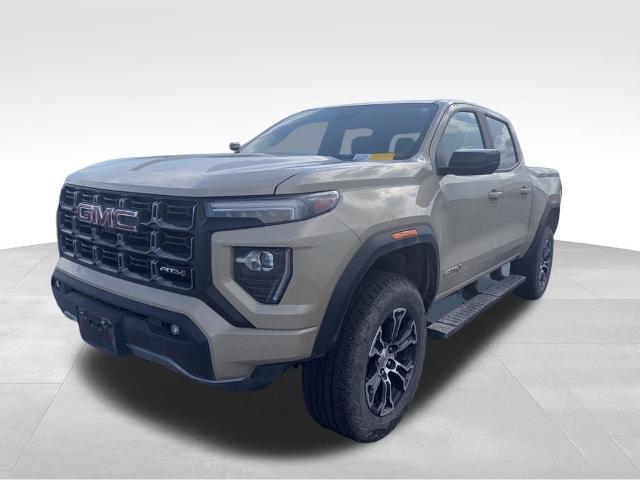 2023 GMC Canyon 4WD Crew Cab Short Box AT4