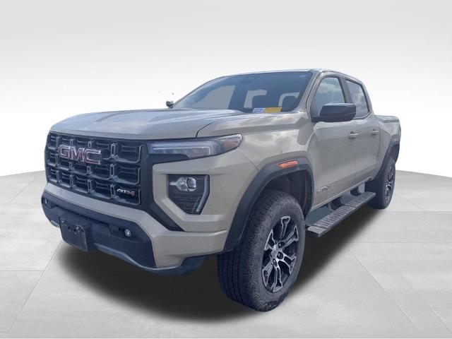 2023 GMC Canyon 4WD Crew Cab Short Box AT4