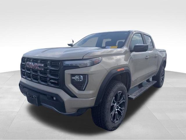 2023 GMC Canyon 4WD Crew Cab Short Box AT4