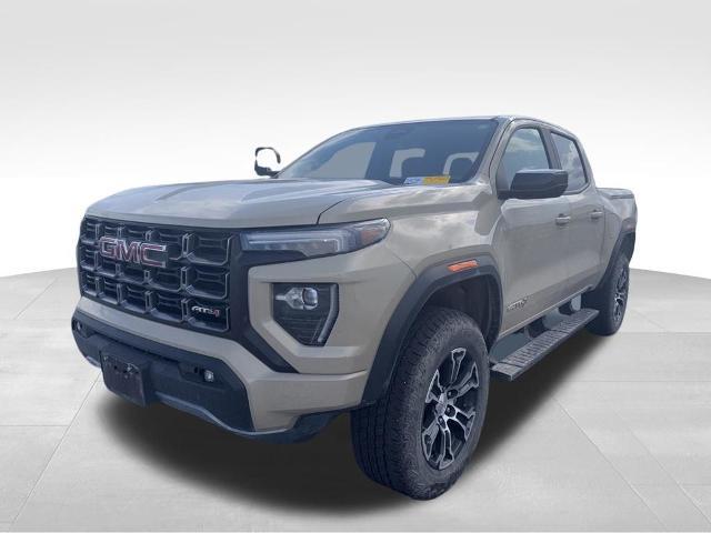 2023 GMC Canyon 4WD Crew Cab Short Box AT4