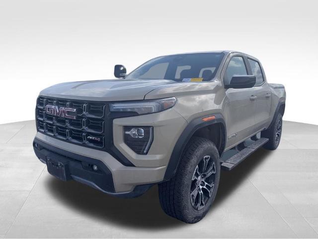 2023 GMC Canyon 4WD Crew Cab Short Box AT4