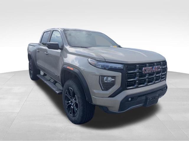 2023 GMC Canyon 4WD Crew Cab Short Box AT4