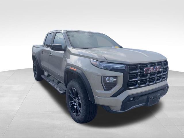 2023 GMC Canyon 4WD Crew Cab Short Box AT4