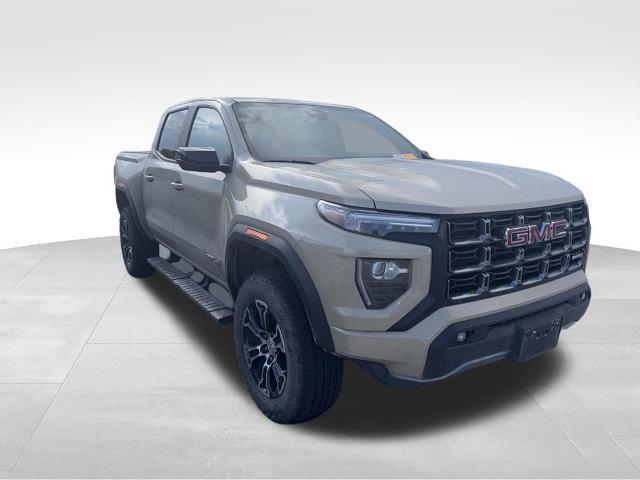 2023 GMC Canyon 4WD Crew Cab Short Box AT4