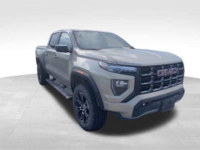2023 GMC Canyon 4WD Crew Cab Short Box AT4