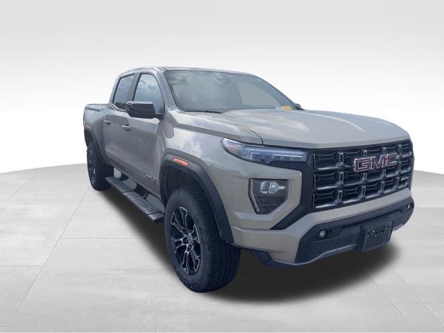 2023 GMC Canyon 4WD Crew Cab Short Box AT4