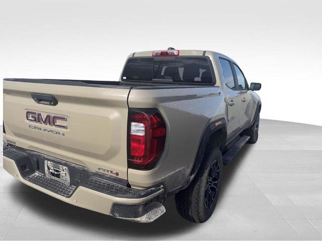 2023 GMC Canyon 4WD Crew Cab Short Box AT4