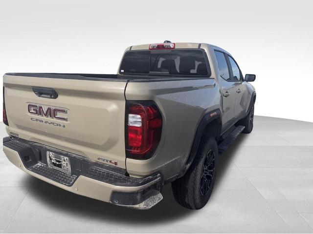 2023 GMC Canyon 4WD Crew Cab Short Box AT4