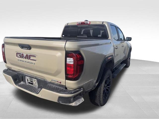 2023 GMC Canyon 4WD Crew Cab Short Box AT4