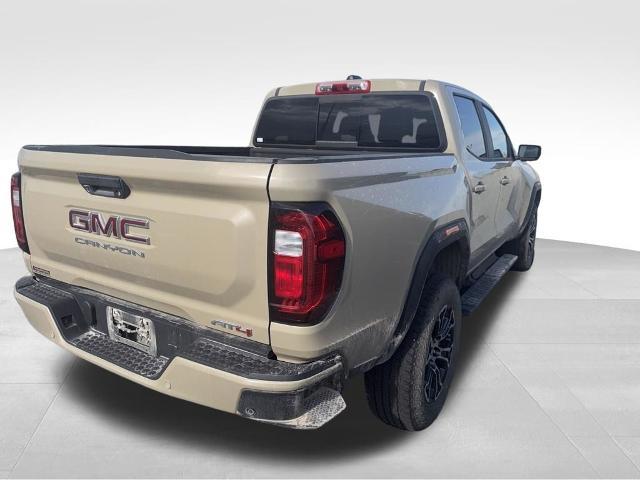 2023 GMC Canyon 4WD Crew Cab Short Box AT4