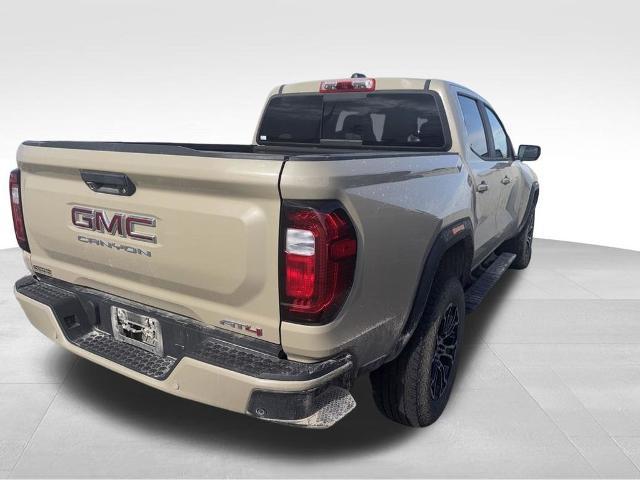 2023 GMC Canyon 4WD Crew Cab Short Box AT4