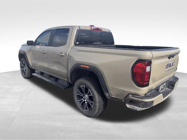 2023 GMC Canyon 4WD Crew Cab Short Box AT4