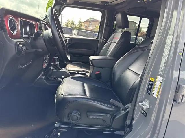 2021 Jeep Gladiator Rubicon