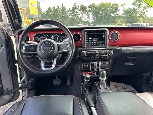 2021 Jeep Gladiator Rubicon