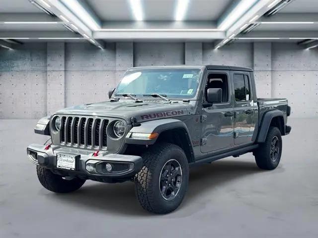 2021 Jeep Gladiator Rubicon for sale in Riverhead, NY